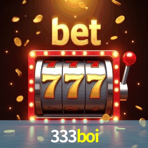 Game Providers 333BOI