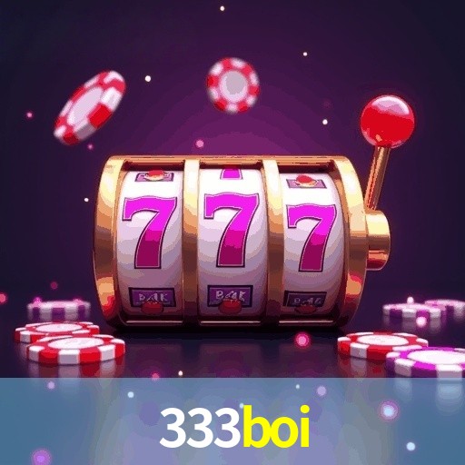 Bonus Features 333BOI