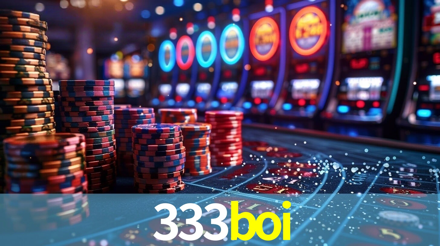 Flash Promotion 333BOI